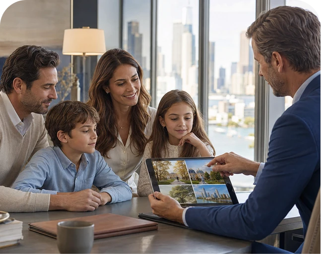 Family Mobility Planning